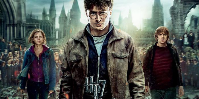 1920x1200 Harry Potter And The Deathly Hallows Part Wallpaper - Wallpaper