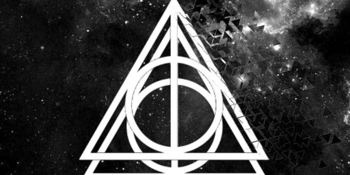 1024x1536 Deathly Hallows Wallpaper 