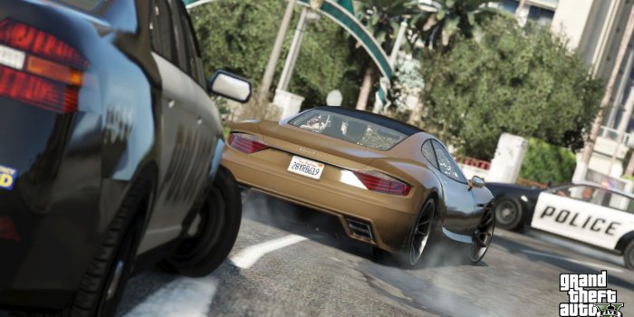 1280x720 GRAND THEFT AUTO 5 Images. GTA V Will Be Released on Xbox 360 and
