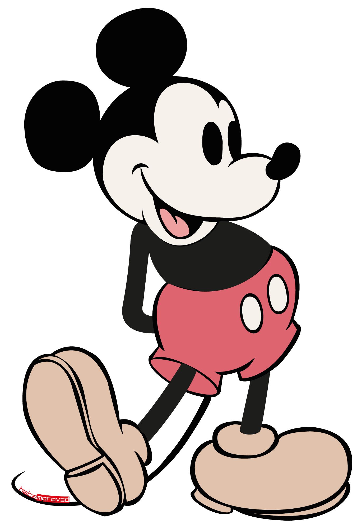 1351x1994 Vintage Mickey Mouse Wallpaper(39+), Download HD Wallpapers