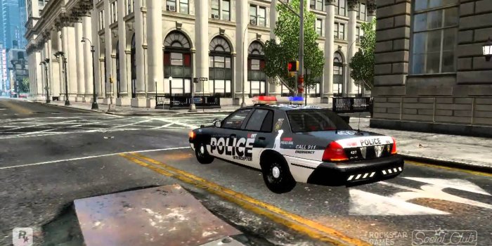 1920x1080 Free download GTA 5 Police HD Wallpaper 331 Wallpaper