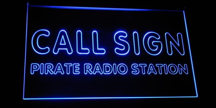 1024x768 Call Sign Pirate LED Light Sign Call Sign Pirate LED Neon Light Sign