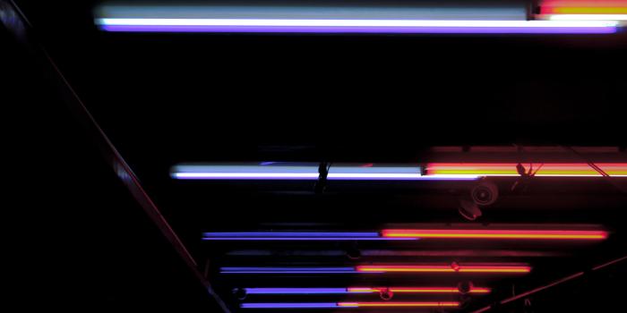 4211x2588 Red and blue LED lights HD wallpaper | Wallpaper Flare