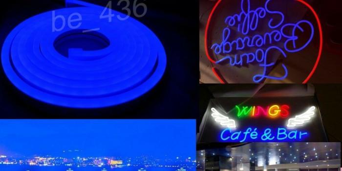 1024x768 Details about LED Neon Rope Light Super Flex Silicone Commercial Sign  Letter DC12V Waterproof