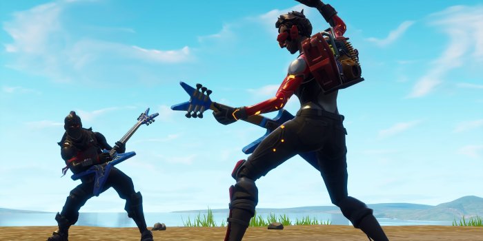 3840x2160 Cipher 4K 8K HD Fortnite Battle Royale Wallpaper