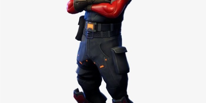 820x1014 Fortnite Circuit Breaker Png Image - Fortnite Black Knight Skin Png