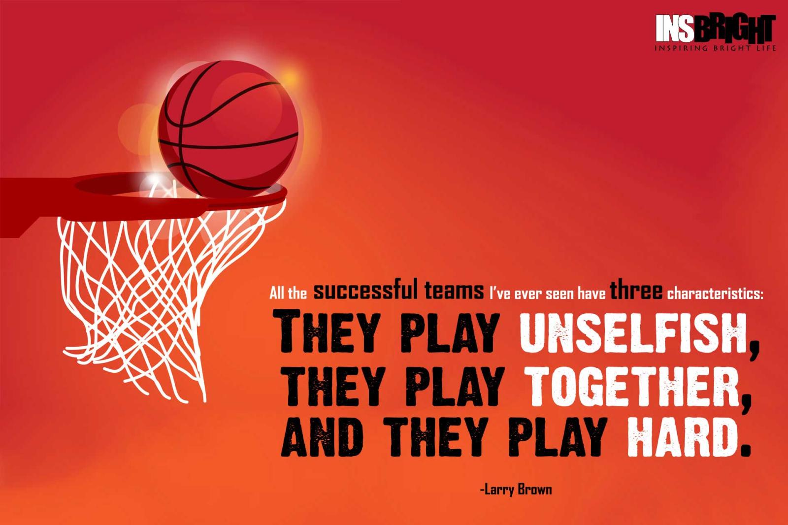 1920x1280 50+ Inspirational Basketball Quotes With Pictures | Insbright