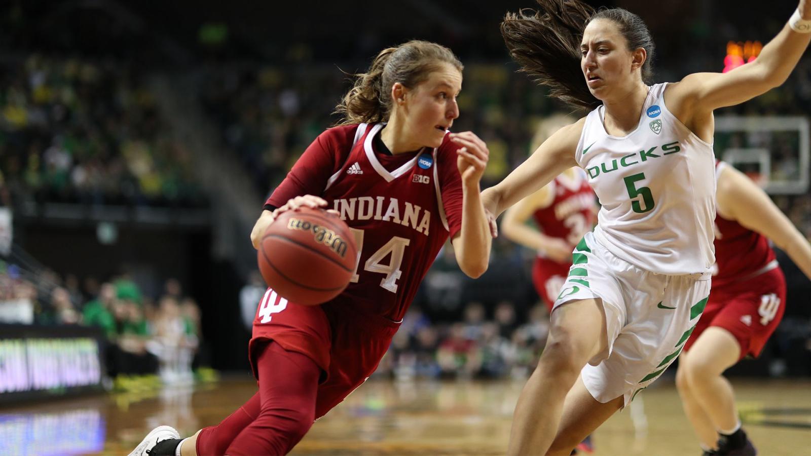 1920x1080 Ali Patberg - Women's Basketball - Indiana University Athletics