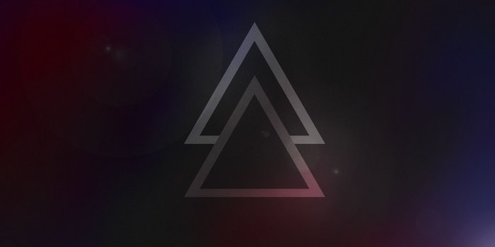 1920x1080 Download wallpaper light, red, black, Police, grey, blue, minimal