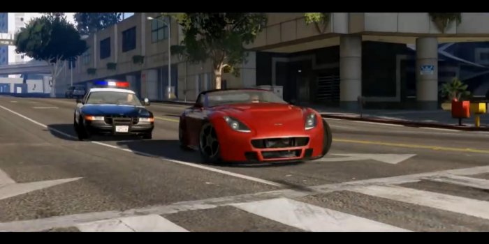 2048x1536 Unreleased Vapid Stanier police cruiser over 7 years ago when GTA 5