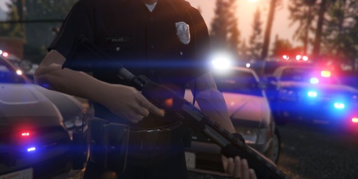 1440x900 Police cars pack [ELS] for GTA 5