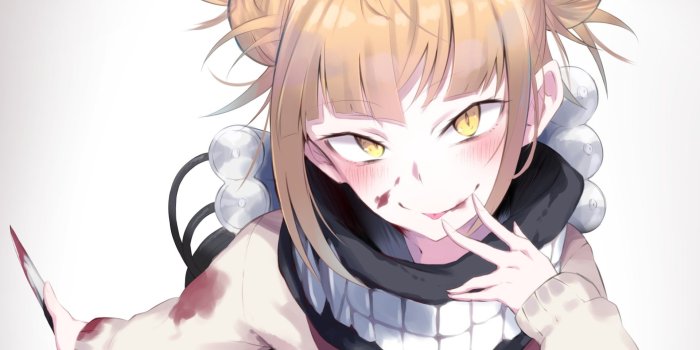 1920x1617 HD wallpaper: Anime, My Hero Academia, Himiko Toga | Wallpaper Flare