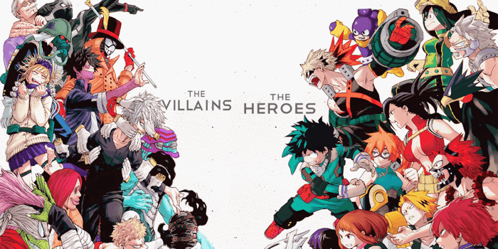 1920x1080 Found on Bing from wallpapercave.com | My hero academia | Boku no