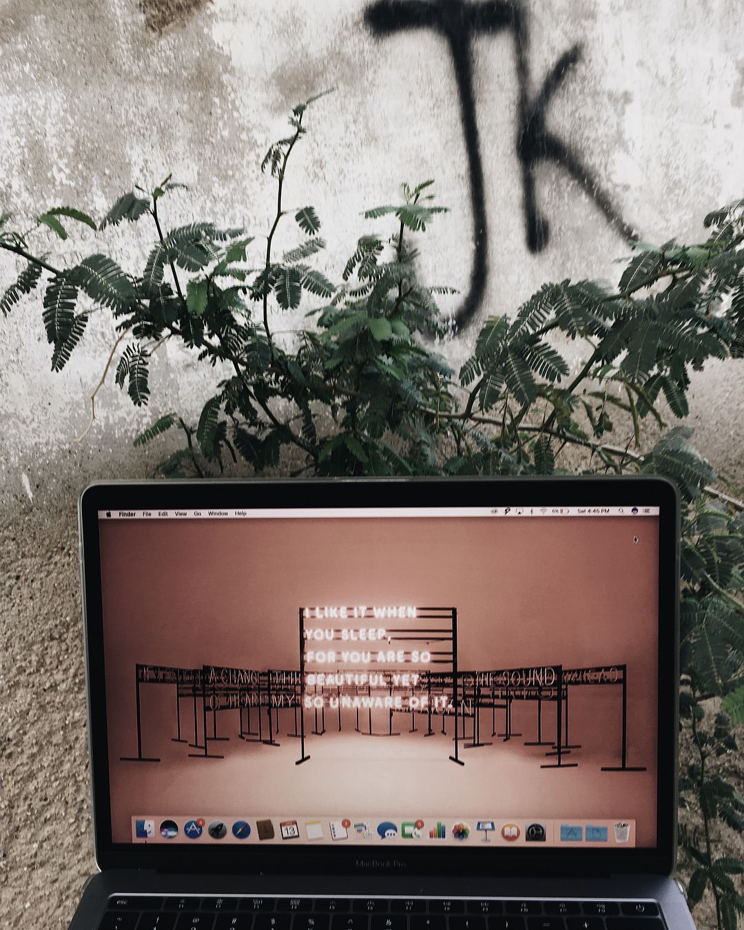 1080x1350 The 1975 wallpaper macbook pro / indie pale grunge hipsters