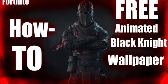 1280x720 23+] Fortnite Black Knight Wallpapers on WallpaperSafari