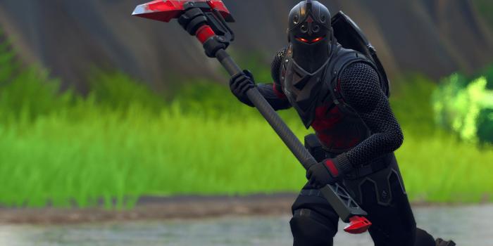 3840x2160 Dark Knight Fortnite Wallpaper – Free Download Wallpaper