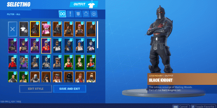 1920x1080 CHEAP BLACK KNIGHT ACCOUNT!!