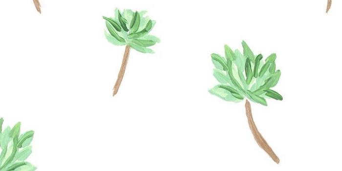 711x1136 Cute summer palm tree wallpaper | Backgrounds that Ibby like in 2019