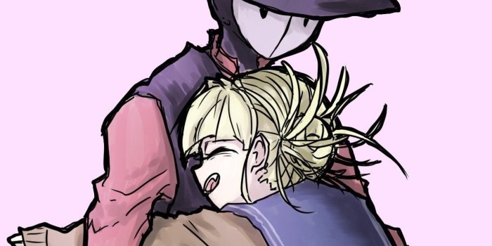 1202x1654 Mr. Compress & Himiko Toga | Boku no Hero | My hero academia, Boku