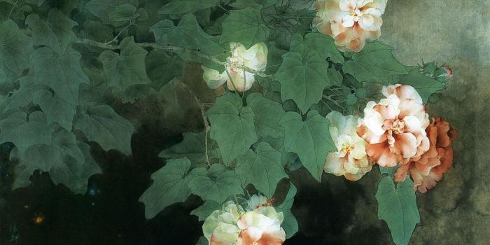 1280x1024 Chinese Paintings : Chinese Gongbi Paintings , Flower-and-Bird