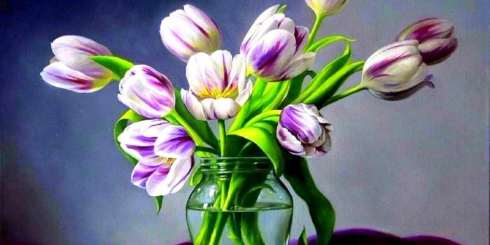 1339x993 Beautiful Flowers Vase Hd Wallpaper | All in One Wallpapers
