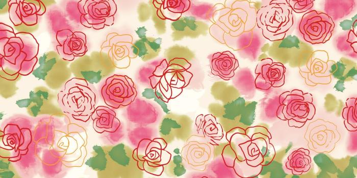 1680x1050 Floral Pattern wallpaper | 1680x1050 | #51573