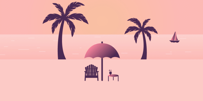 1080x810 Summer Golden Hour Wallpaper by Aneta Daniela on Dribbble