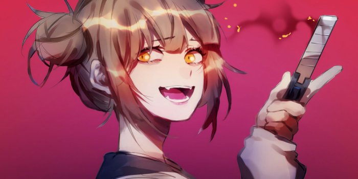 2160x1619 HD wallpaper: Anime, My Hero Academia, Himiko Toga | Wallpaper Flare