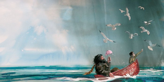 1960x1226 Harry Potter: exclusive new illustrations by Jim Kay - Books