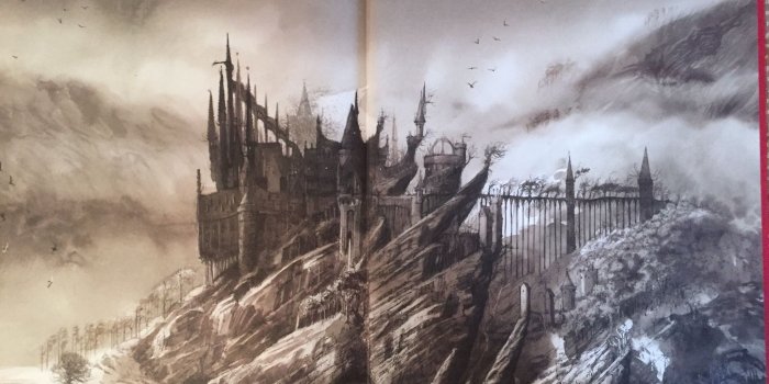 2048x1536 Leaky's Review of Jim Kay's Illustrated Edition of 