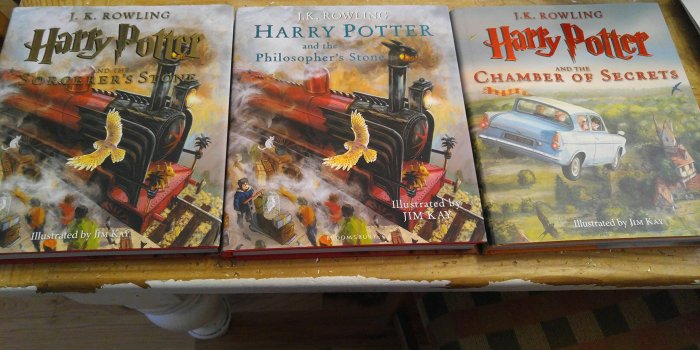 2560x1440 Harry Potter and the Philosopher Stone / Harry Potter and the