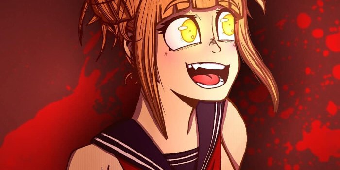 1050x1050 bokunoheroacademiaHimikoToga • Browse images about