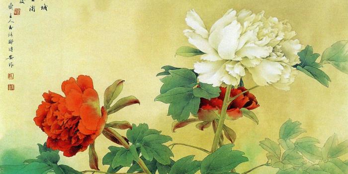 1280x1024 Chinese Paintings : Chinese Gongbi Paintings , Flower-and-Bird