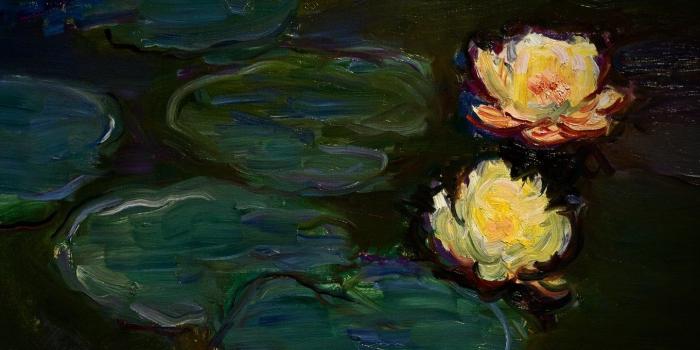 1440x900 Download Paintings Flowers Wallpapers 1440x900 Desktop Background