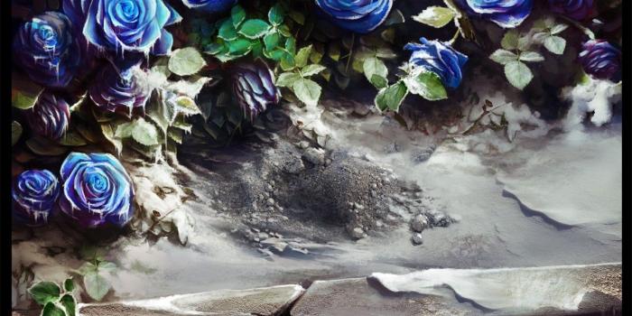 1200x900 Flowers: Pre Cool Seasons Digital Art Creative Lovely Beautiful