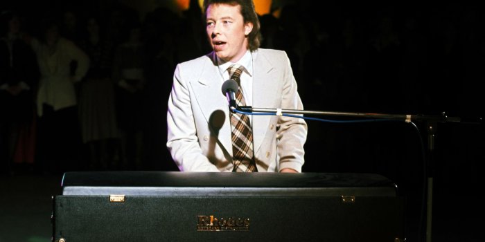 2500x1664 Peter Skellern dead: 'You're a Lady' singer dies, aged 69 | The