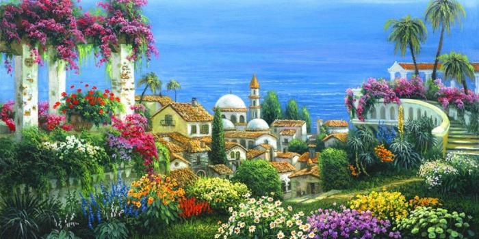 1366x768 1251 Painting HD Wallpapers | Background Images