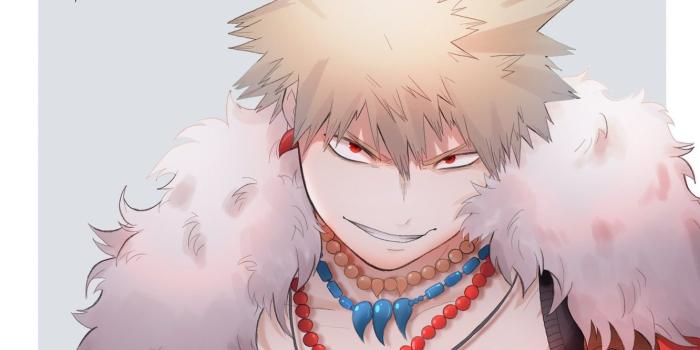 1332x850 Wallpaper look, smile, guy, My Hero Academia, Boku No Hero Academy