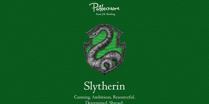 3129x2347 Jaylen Black (Slytherin) | Hogwarts is Here