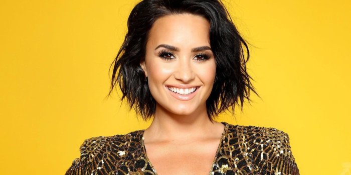 1332x850 Wallpaper look, style, makeup, actress, singer, Demi Lovato, Demi
