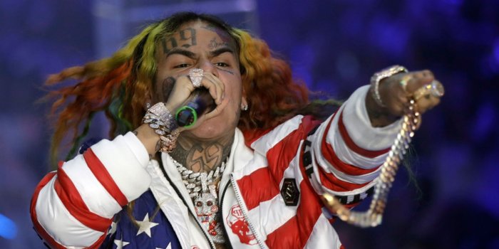 1600x900 Tekashi69 pleads not guilty, trial won't start until September 2019