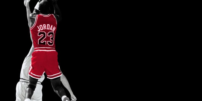 1280x1024 Number 23, Michael Jordan