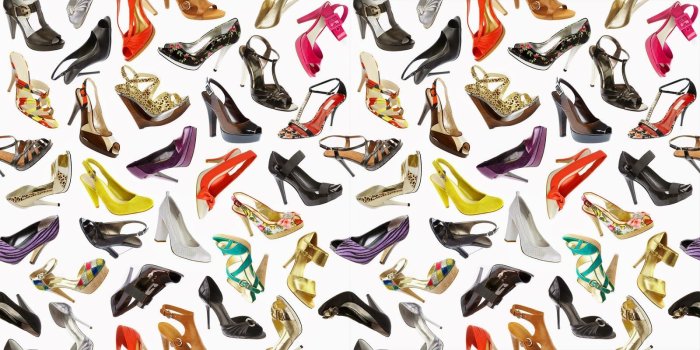 1600x800 Shoes Wallpapers