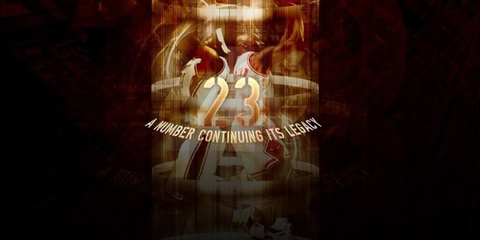 1280x960 michael jordan - lebron james 23 legacy photo