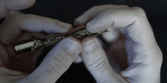 1920x1080 Hands Rolling Marijuana Blunt Weed Pot Drugs Medical Medicinal Slow Motion  Stock Video Footage - Storyblocks Video