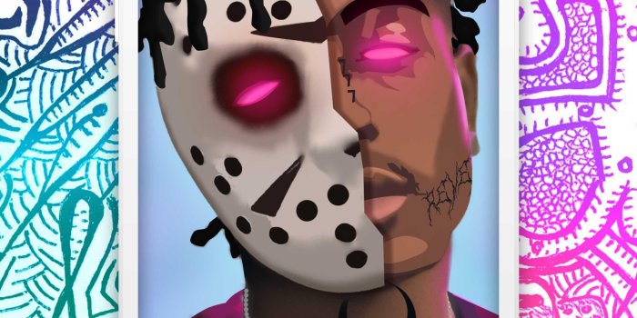 2400x3840 Ski Mask The Slump GOD Wallpaper HD for Android - APK Download