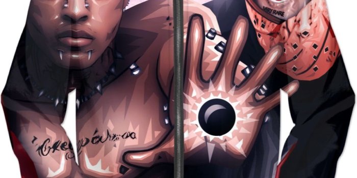964x1200 XXXTENTACION & Ski Mask Slump God