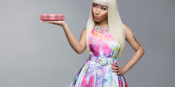 1440x900 Free Nicki Minaj Wallpapers