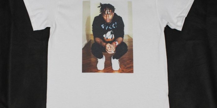 1173x1024 Ski Mask the slump god White T-Shirt S-3XL hip hop rap lil pump trippie red  xan 2018 Summer 100% Cotton Personality 2018 Brand Cool