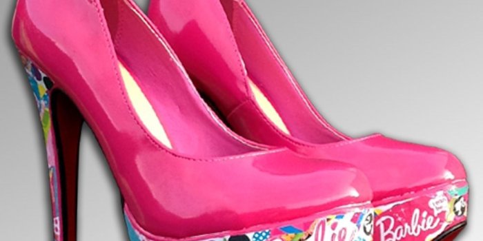 1000x1000 Kimberly rochin on BARBIE in 2019 | Barbie shoes, Shoes